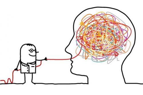 Техники когнитивно поведенческой психотерапии. Когнитивно-поведенческая психотерапия 02