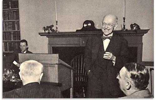 Хоторнский эксперимент мэйо кратко. Хоторнский эксперимент и создание концепции человеческих отношений Э. Мэйо 02