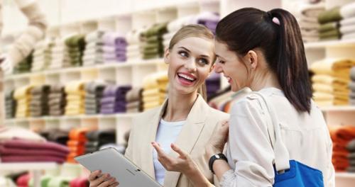 Как правильно предложить товар клиенту. Как правильно предлагать товар покупателю – 3 проверенных способа