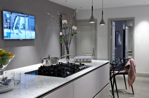 Серые двери в интерьере, какого цвета стены. Серые двери в интерьере: вопросы и ответы