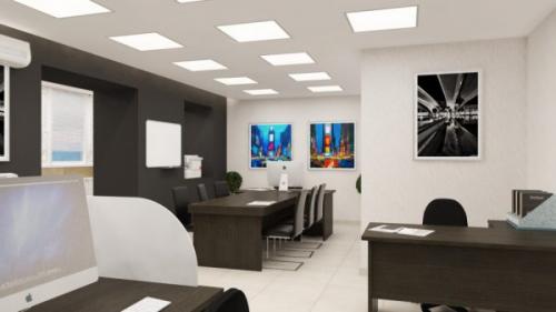 Какого цвета должны быть стены в офисе. Цветовое решение офиса. Какие цвета лучше всего подходят для офисного интерьера Лимонный цвет стен в офисе