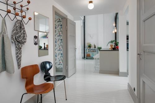 Серые двери в интерьере, какого цвета стены. Серые двери в интерьере: вопросы и ответы