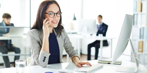 Как продать услугу по телефону от компании. Как продать услуги по телефону