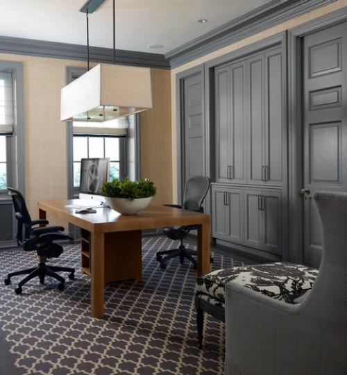 Серые двери в интерьере, какого цвета стены. Серые двери в интерьере: вопросы и ответы