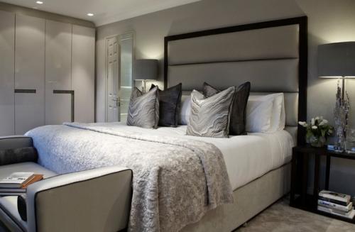 Серые двери в интерьере, какого цвета стены. Серые двери в интерьере: вопросы и ответы