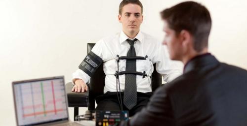 Полиграф вопросы. Примеры вопросов, задаваемых на полиграфе