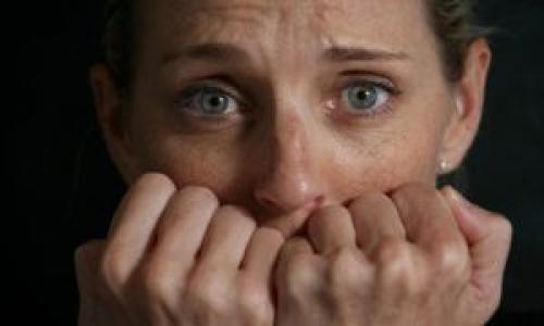 Паническая атака причины. Причины приступа паники