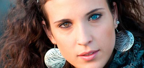 И у мужчин бывают разные глаза. Глаза разного цвета