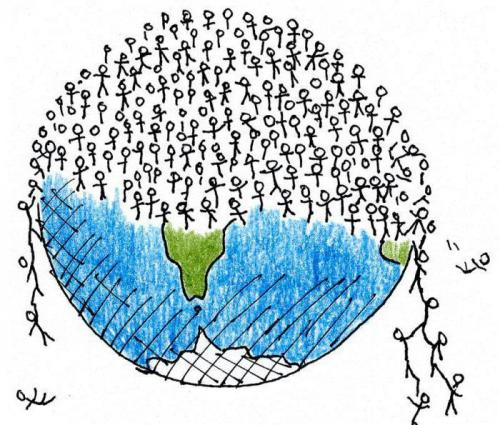 Сколько людей в мире умирает и рождается каждую секунду? Сколько людей умирает в день в мире? Смертность и рождаемость России 02