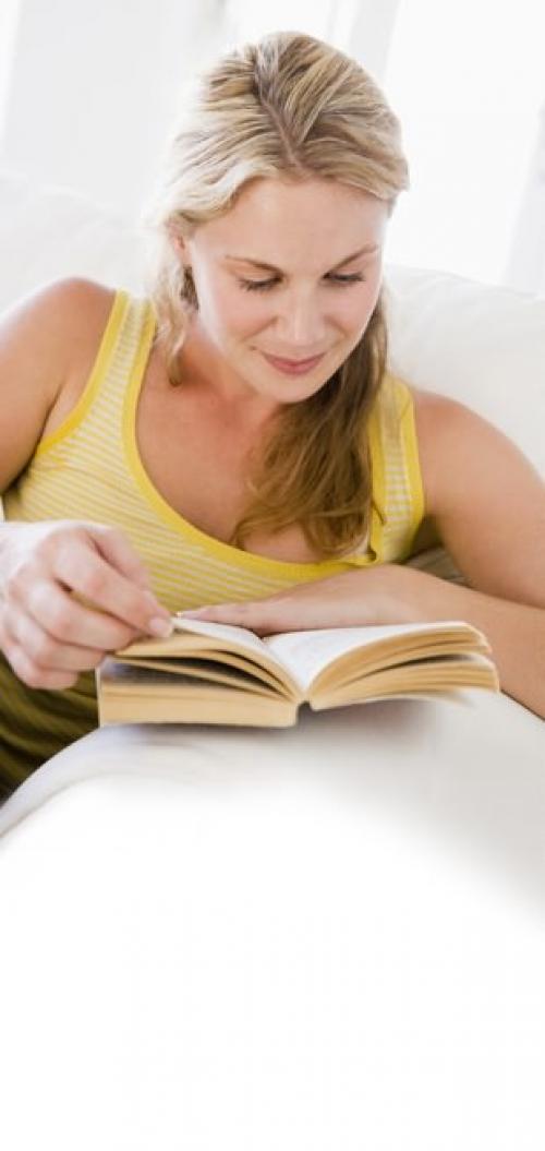 Чем полезно чтение книг. В чём польза чтения книг? 05