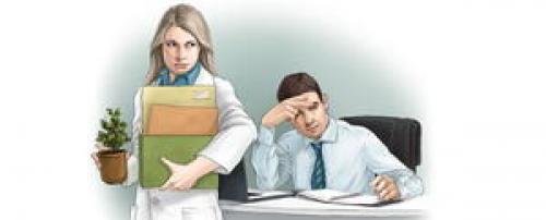 Как сотруднику сообщить об увольнении. Психологические правила увольнения работника 01