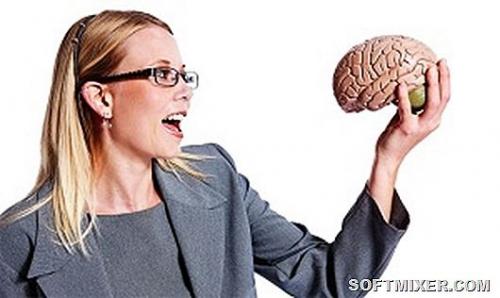 Мозг женщины и мужчины различия. Двадцать отличий мужского и женского мозга 01