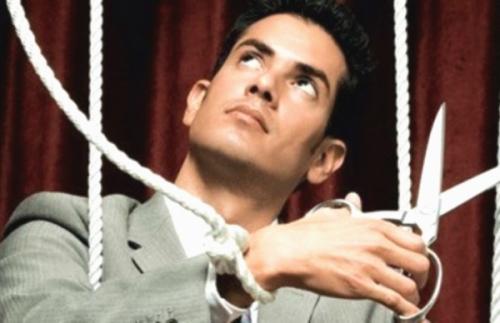 Как избавиться от манипулятора. Кто такие манипуляторы? 07