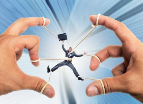 Как избавиться от манипулятора. Кто такие манипуляторы? 06