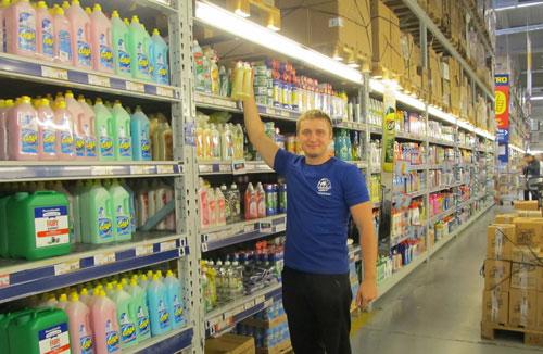 Дмп в торговле, что это такое. Мерчендайзинг 05