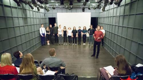 Компоненты публичного выступления. Структура публичного выступления