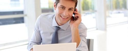 Как грамотно предложить услугу по телефону. Проводим презентацию