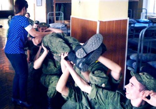 Тренинг на сплочение воинского коллектива. ДЕНЬ ТРЕНИНГОВ командообразования от психолога Людмилы ПЕТКО