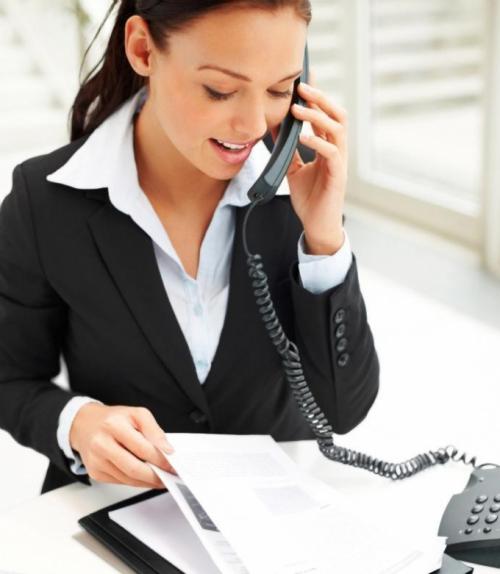 Как грамотно предложить услугу по телефону. Как научиться продавать по телефону