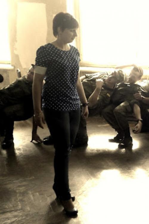 Тренинг на сплочение воинского коллектива. ДЕНЬ ТРЕНИНГОВ командообразования от психолога Людмилы ПЕТКО