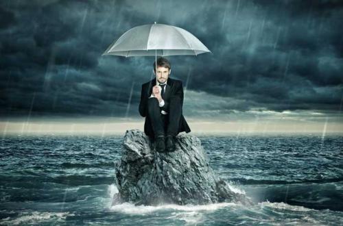 Внутренний кризис это. Как преодолеть внутренний кризис с помощью духовной трансформации