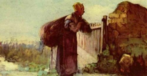 Притчи для детей о родителях. Притча о родителях, детях и вере: “Однажды к Богу пришла женщина”