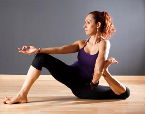 Асаны для начинающих. Основы 06