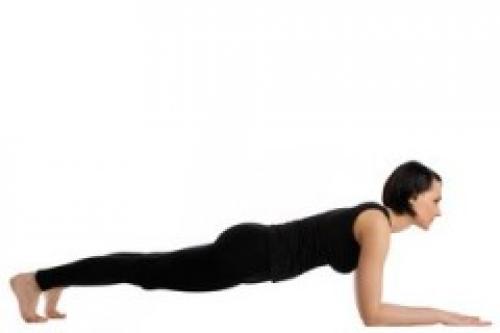 Поза скорпиона с гамаком доступна всем. 10 поз йоги для подготовки к Скорпиону 01