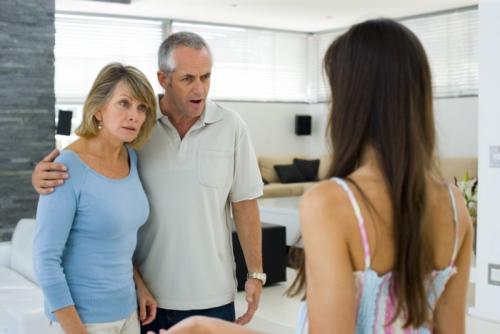 Сепарация от родителей. Сепарация – отделение детей от родителей 03