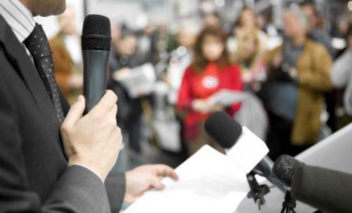 Ораторское мастерство. Кратко о том, как овладеть ораторским мастерством