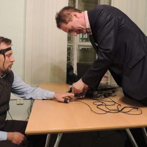 Исследование на полиграфе. Как проверяют на полиграфе