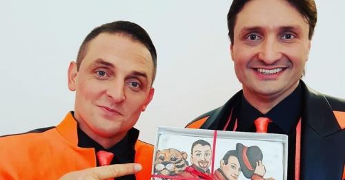 Эдгард Запашный интервью 2019. Не зря говорят, что настоящий мужчина должен иметь дорогие часы и туфли. Недавно Эдгард Запашный сделал самому себе крайне щедрый подарок — швейцарские наручные часы, изготовленные из останков знаменитого «Титаника».