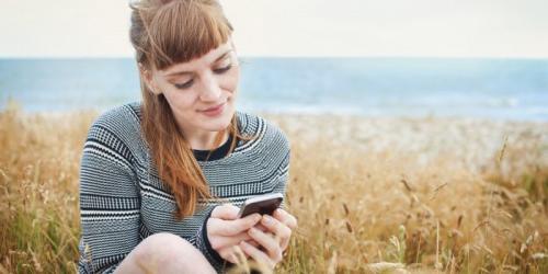 Общение на расстоянии характерно для. 03