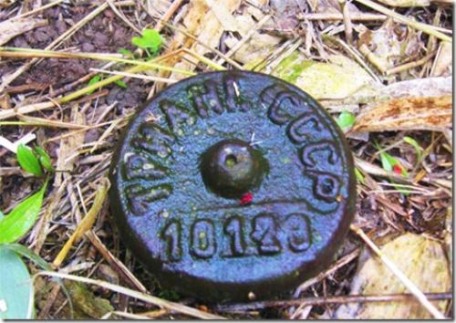 Реперные точки на карте. Для чего нужен репер?