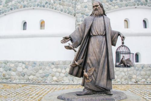 Леонардо да Винчи, как личность. Многогранная личность Леонардо да Винчи 01