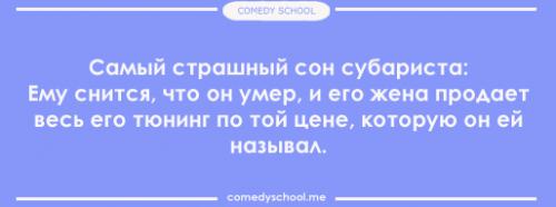 Развиваем чувство юмора. Способ 1