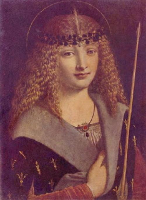 Ученик Леонардо да Винчи. Ученики да Винчи