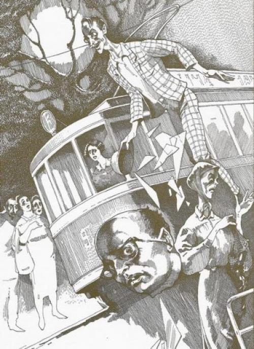 Мастер и Маргарита бездомный в психушке. 1 Патриаршие пруды