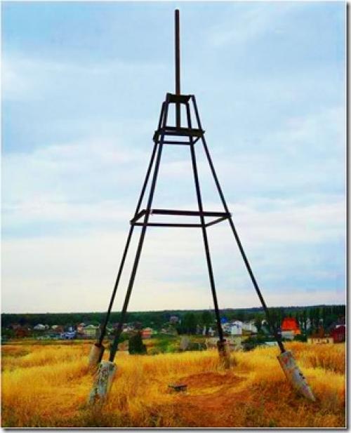 Реперные точки на карте. Для чего нужен репер?