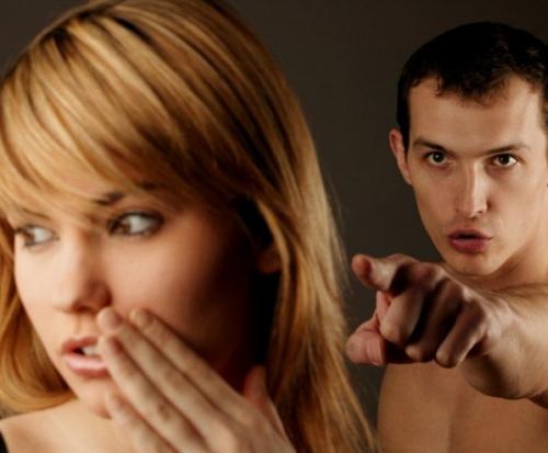 Бьет не значит любит бьёт значит. Бьет - не значит любит, или Как распознать тирана