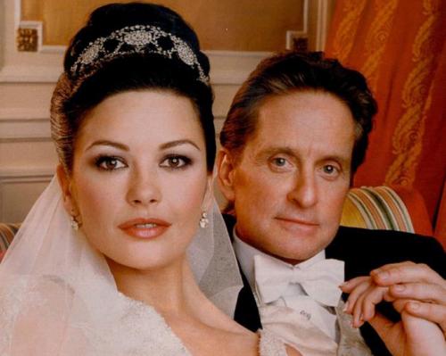 Браки с большой разницей в возрасте. 