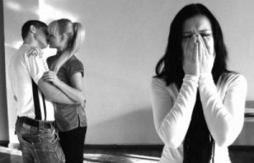 Если мужчина не хочет расставаться. Если мужчина захотел расстаться