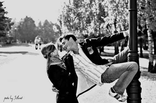 Романтика в отношениях