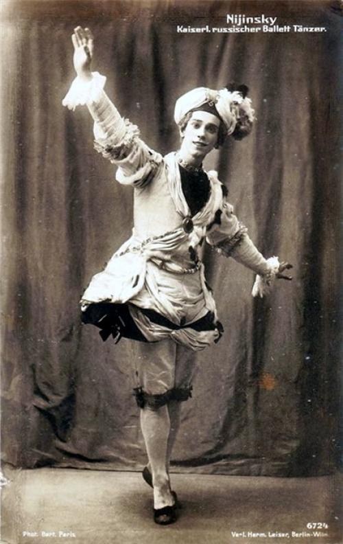Вацлав нижинский личная жизнь. Личная жизнь танцовщика 03