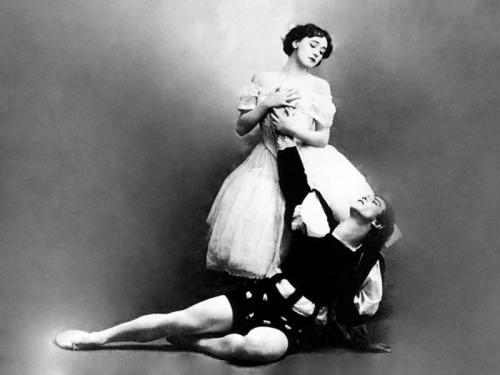 Ромола де пульсцкий нижинский. «Человек-птица»