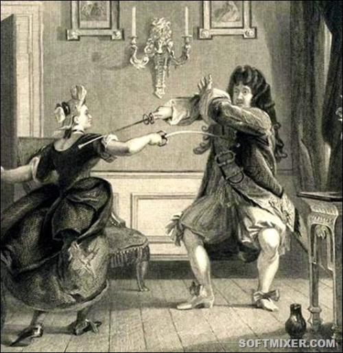 Женские забавы с овощами. 