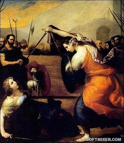 Женские забавы с овощами. 