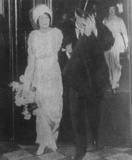 Ромола де пульсцкий нижинский. Свадьба Ромолы Пульски и Вацлава Нижинского, тогда бывшего любовником Дягилева, стала полной неожиданностью не только для труппы, но и для самих молодоженов. Увы, она почти стоила танцовщику карьеры.