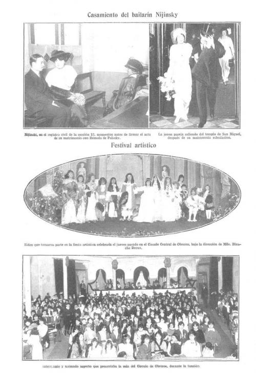 Ромола де пульсцкий нижинский. Свадьба Ромолы Пульски и Вацлава Нижинского, тогда бывшего любовником Дягилева, стала полной неожиданностью не только для труппы, но и для самих молодоженов. Увы, она почти стоила танцовщику карьеры.