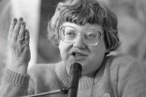 Где похоронена Новодворская. Валерия Новодворская будет похоронена на Донском кладбище Москвы